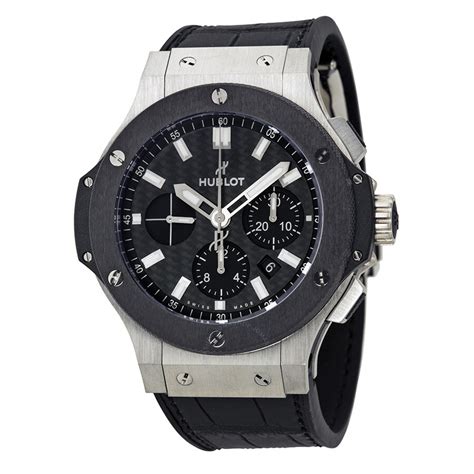 hublot big bang evolution preis|hublot geneve big bang chronograph.